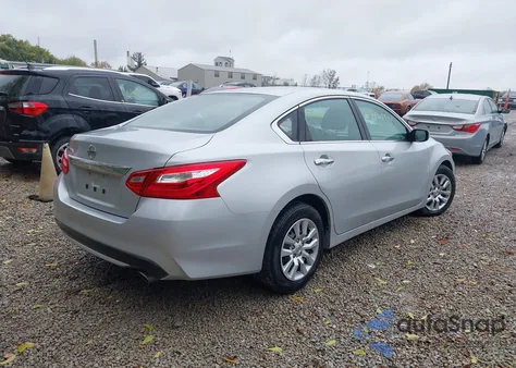 2017 Nissan Altima 2.5 S from USA, damaged, VIN 1N4AL3AP6HN354585